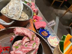 -赤坂亭M9和牛烧肉(世博源店)
