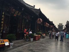 -平遥县衙
