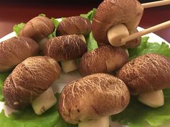 -山珍王国·云南野生菌石锅鱼