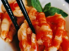 泰式凤爪-火山屋台(新街口店)