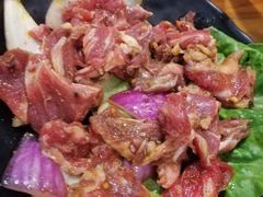 -丹东特色烤肉(学府路一部店)