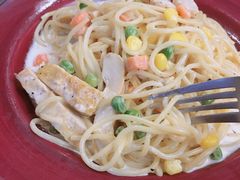 奶油鸡肉意面-Tony's House