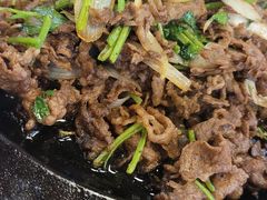 -烤肉宛饭庄(北新桥店)