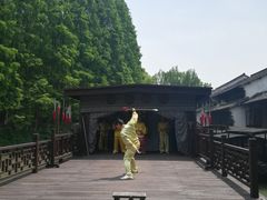 -乌镇东栅景区