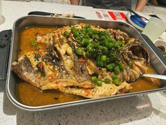-鱼酷活鱼烤鱼(新世界城店)