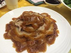 半只北京烤鸭-四季小馆·地道北京小吃(广百店)