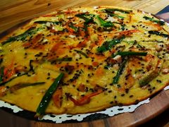 海鲜葱饼-冰川冷面·延边菜·炭烤串(观前店)