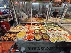 -车头老二大排档