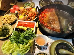 -盡膳口福跷脚牛肉火锅(北美新天地店)