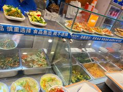 -丝路伊兰·兰州牛肉面(牛街总店)