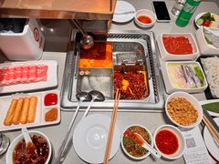 -海底捞火锅(青山湖万达夜宵主题店)
