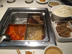 -海底捞火锅(泉城路店)