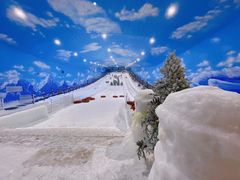 -世界之窗阿尔卑斯冰雪世界