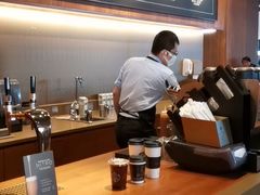 -星巴克(天津大悦城第二店)