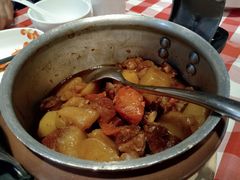 小锅牛肉-西贝(枫蓝国际购物中心店)