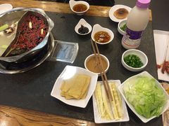 -川成串·自助串串香火锅(朝阳店)