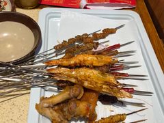 -状元阁烧烤(新华路总店)