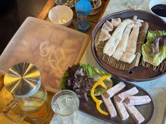 -烹然四季椰子鸡火锅(团结湖总店)