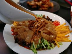 -红东阁东北菜烤肉酒馆(CROSS万象汇店)