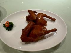 烤乳鸽-利苑酒家(华熙国际店)