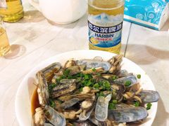 葱油海瓜子-丰收渔港饭店(嵊泗店)