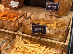 -焰江山海鲜牛排烤肉自助(锦华万达二星店)