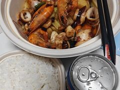 -七欣天香辣蟹火锅(闵行浦江欢乐颂店)