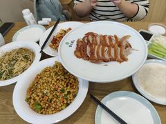 -紫光园·烤鸭(首经贸店)
