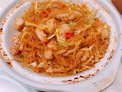 粉丝蟹黄煲-京华烟云·北京烤鸭(领展购物广场·中关村店)