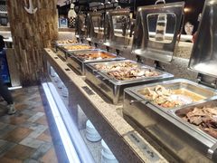 自助取餐区-汉巴味德(大悦城店)