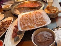 -小天鹅火锅·一线江景洪鼎旗舰店(洪崖洞店)