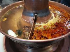 -京门老爆三·铜锅涮肉 爆肚(望京店)