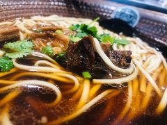加州牛肉面-李先生牛肉面大王(马栏店)