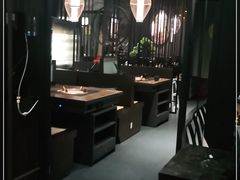 大堂-湊湊火锅·茶憩(东城万达店)