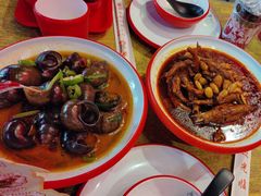 -老闵田螺馆·南昌特色小炒(梦时代店)