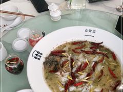 -渔语鱼酸菜鱼新川菜(来福士店)