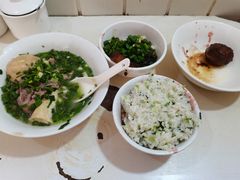 咸肉菜饭-文庙菜饭(四川北路店)