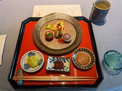 -盘古七星酒店·京都怀石花传日餐厅