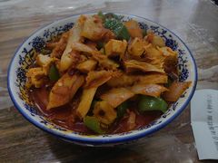 -秦韵味香辣爆肚面(钟楼店)