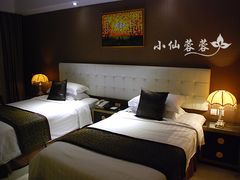 床-上海虹梅嘉廷酒店