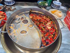 -矮板凳老火锅(宽窄巷子店)