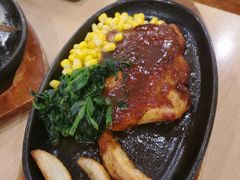-萨莉亚意式餐厅(三号湾广场店)