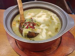 -周鱼小馆石锅酸菜鱼(活力汇店)