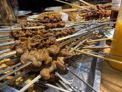 -老胖串店(山大路店)