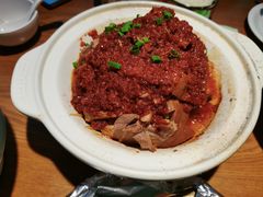 超下饭的肘子-北大荒人•新东北菜(青岛银座店)