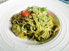罗勒松子青酱意面-荣耀.西式融合餐厅(留云湖店)