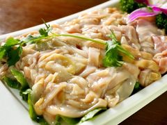 鹅肠-牛记潮汕牛肉火锅