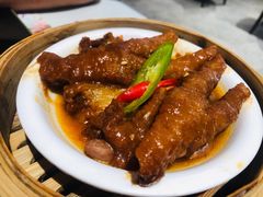 豉汁凤爪-有心德(麦地店)