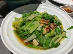 油麦菜-客家汇·客家传承菜(水库店)