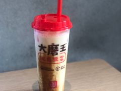 黑糖脏脏豆浆-永和大王(广渠店)